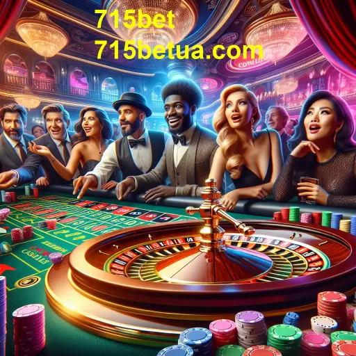 A Emoção dos Jogos de Cassino no 715bet