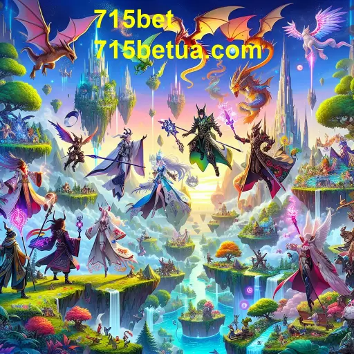 Explorando o Mundo dos Jogos de Fantasia na 715bet