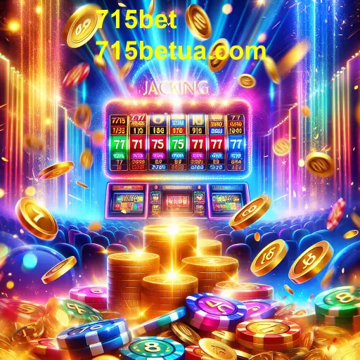 Explore os Fantásticos Jackpots da 715bet