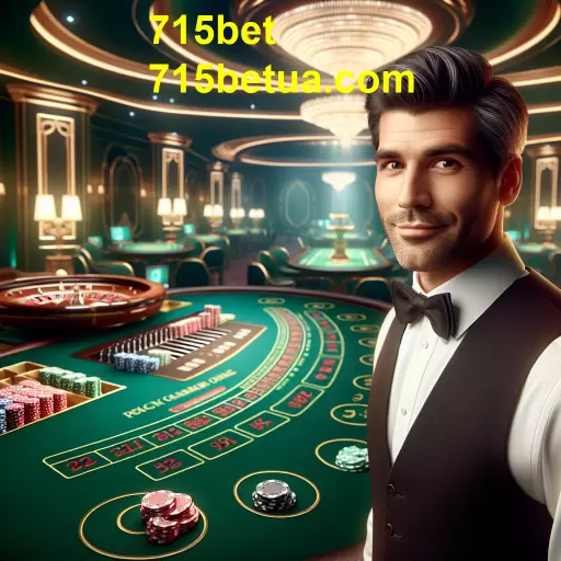 A Emoção dos Jogos Ao Vivo na 715bet