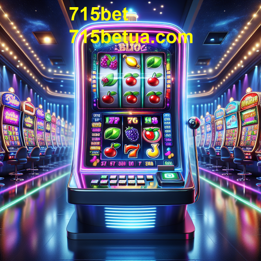 Explorando a Categoria de Caça-Níqueis no 715bet