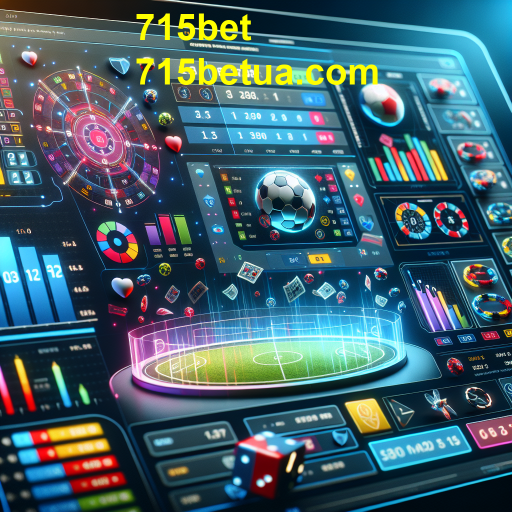 Apostas em Esportes na 715bet: Diversão e Emoção em um Só Lugar