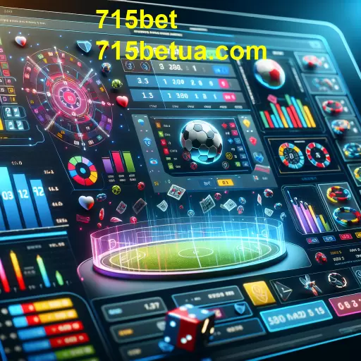 Apostas em Esportes na 715bet: Diversão e Emoção em um Só Lugar